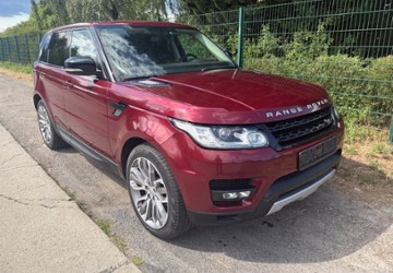 Land Rover Range Rover Sport 200.000 km 15.495 &euro; Berlin 12524
