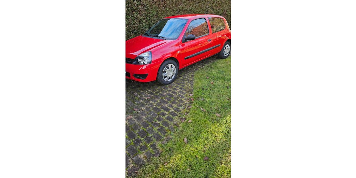 Renault Clio 116.196 km 1.500 &euro; Berlin 12623