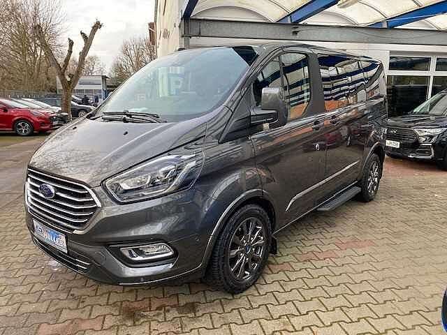 Ford Tourneo Custom 68.288 km 38.985 &euro; Berlin-Buchholz 13127