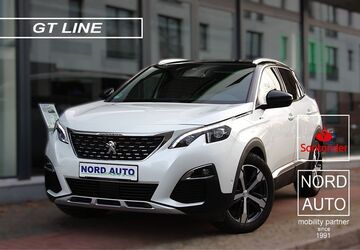 Peugeot 3008 89.000 km 17.490 &euro; Hennigsdorf bei Berlin 16761