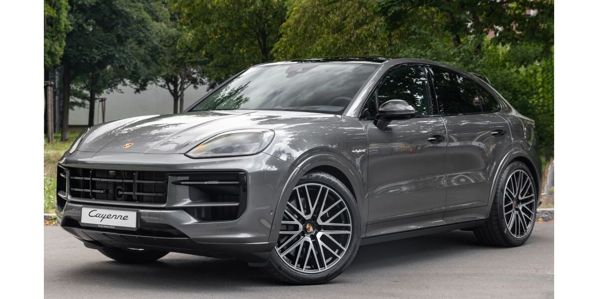Porsche Cayenne 7.500 km 145.900 &euro; Berlin 10587