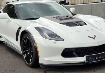 Corvette Z06 3.800 km 124.900 &euro; Berlin 10787