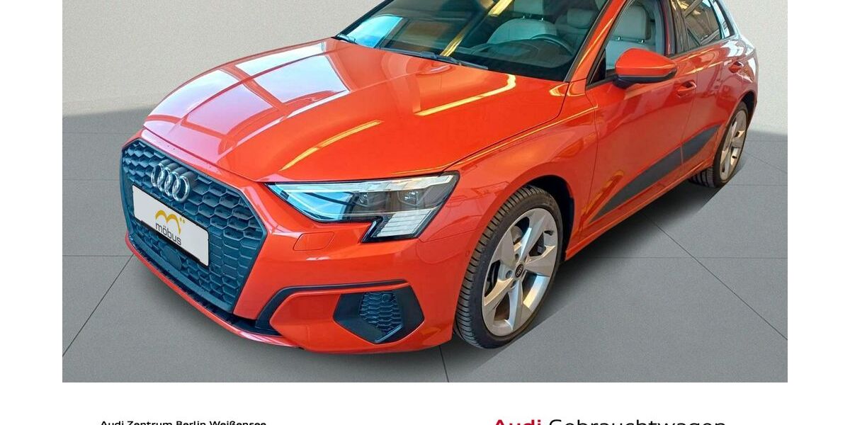 Audi A3 39.921 km 27.895 &euro; Berlin 13088