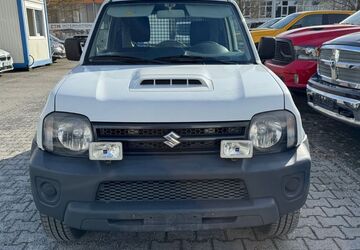 Suzuki Jimny 118.200 km 8.999 &euro; Berlin 12277