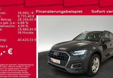 Audi Q5 61.150 km 31.900 &euro; Berlin 12489