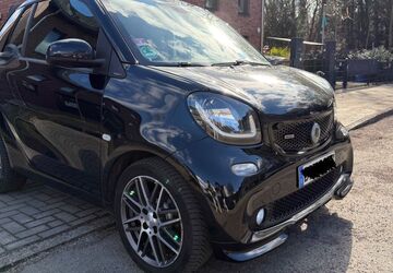 Smart ForTwo 79.890 km 17.499 &euro; Teltow 14513