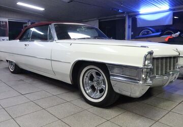 Cadillac Deville 999.999 km 46.900 &euro; Berlin 13437