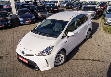 Toyota Prius+ 76.000 km 21.999 &euro; Nauen 14641