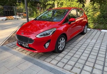 Ford Fiesta 87.000 km 10.500 &euro; Potsdam 14478