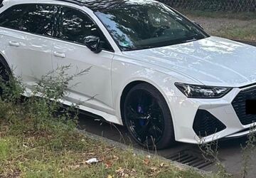 Audi RS6 89.000 km 84.999 &euro; Berlin 14199