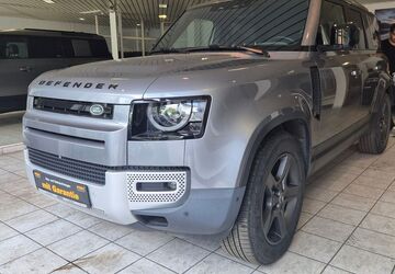 Land Rover Defender 131.655 km 39.950 &euro; Berlin 12349