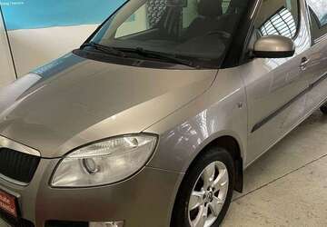 Skoda Roomster 160.328 km 4.950 &euro; Dallgow-Döberitz 14624