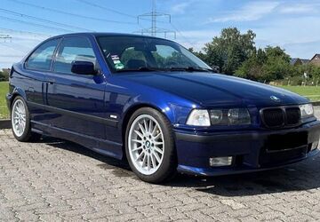 BMW 316 90.000 km 4.500 &euro; Berlin 13059