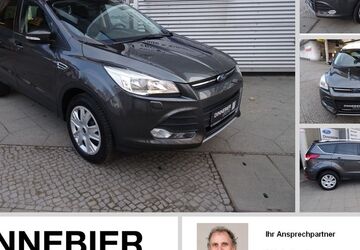 Ford Kuga 50.675 km 13.989 &euro; Berlin 14199