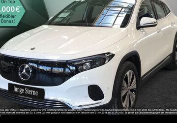Mercedes-Benz EQA 9.529 km 33.990 &euro; Berlin 12681