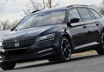 Skoda Superb 30.000 km 42.990 &euro; Trebbin 14959