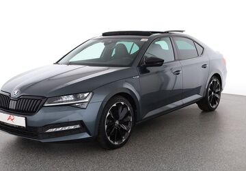 Skoda Superb 46.152 km 35.880 &euro; Berlin 12103