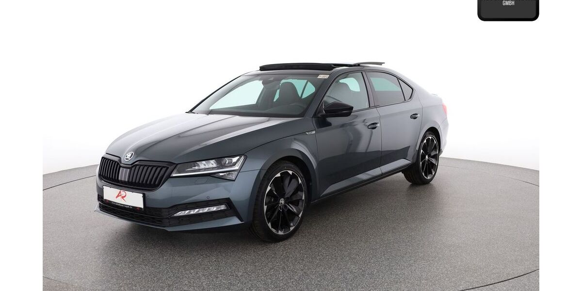 Skoda Superb 46.152 km 35.880 &euro; Berlin 12103