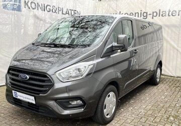 Ford Transit Custom 97.000 km 28.500 &euro; Berlin Tegel 13509