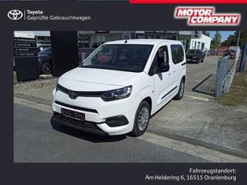 Gebrauchte Toyota Proace City