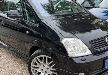 Opel Meriva 161.445 km 2.790 &euro; Berlin 13089