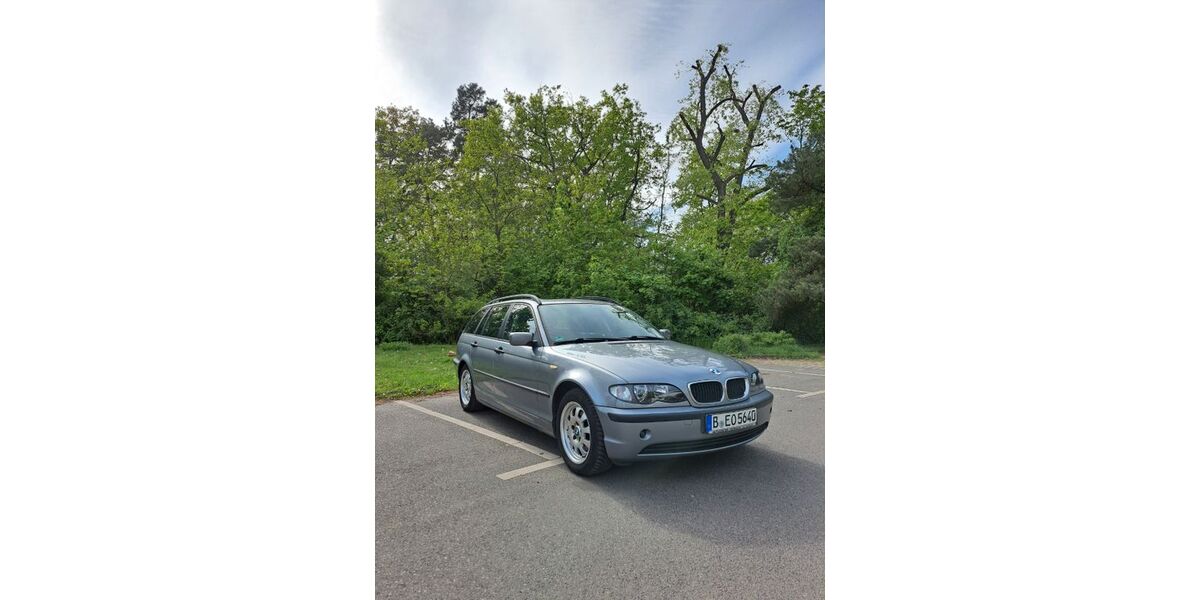 BMW 318 171.535 km 2.490 &euro; Berlin 12555