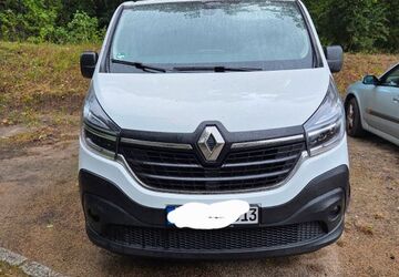 Renault Trafic 57.500 km 17.150 &euro; Stahnsdorf 14532