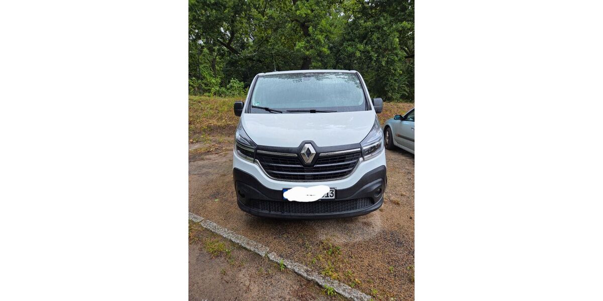 Renault Trafic 57.500 km 17.150 &euro; Stahnsdorf 14532
