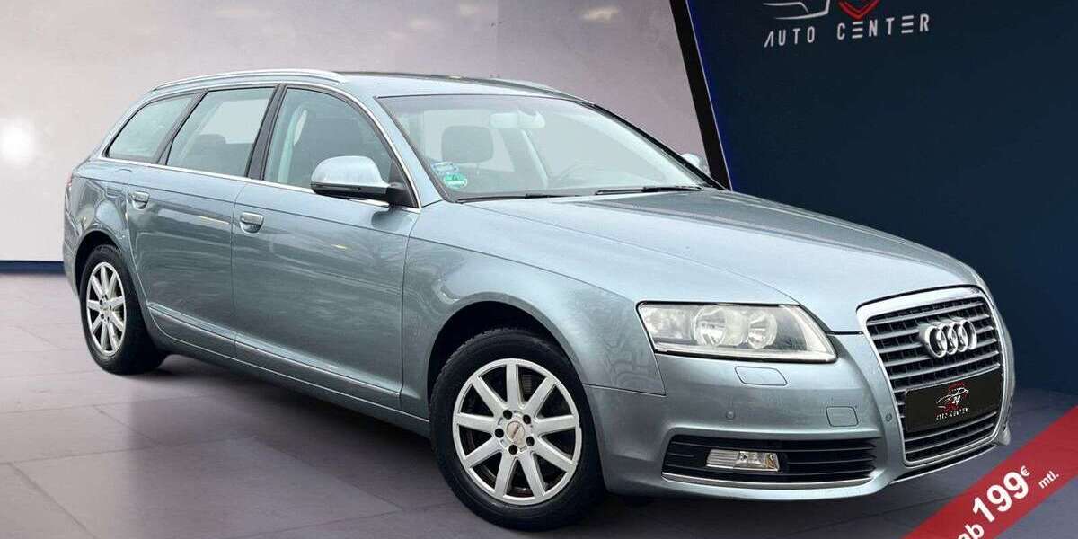 Audi A6 176.000 km 5.999 &euro; Berlin 12439