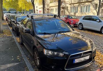 Mitsubishi Lancer 190.000 km 4.600 &euro; Berlin 12489