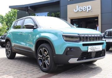 Jeep Avenger 2.000 km 30.490 &euro; Potsdam 14482