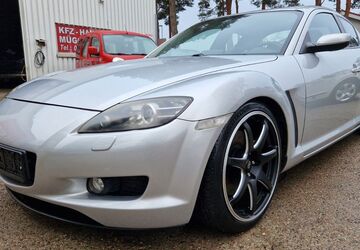 Mazda RX-8 83.547 km 13.333 &euro; Berlin 12559