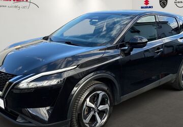 Nissan Qashqai 69.092 km 23.990 &euro; Berlin 13437