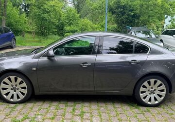Opel Insignia 165.972 km 3.990 &euro; Berlin 12627