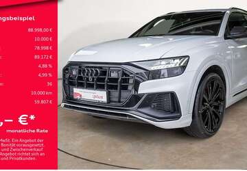 Audi SQ8 36.943 km 88.998 &euro; Potsdam 14482