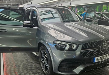Mercedes-Benz 450 146.000 km 41.500 &euro; BERLIN 13599