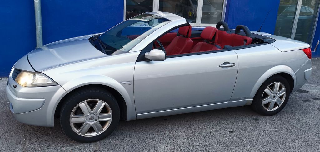 Renault Megane 190.000 km 3.999 &euro; Berlin 13405