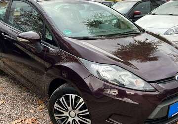 Ford Fiesta 111.248 km 3.790 &euro; Berlin 13089