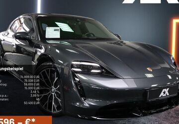 Porsche Taycan 28.900 km 74.899 &euro; Potsdam 14469