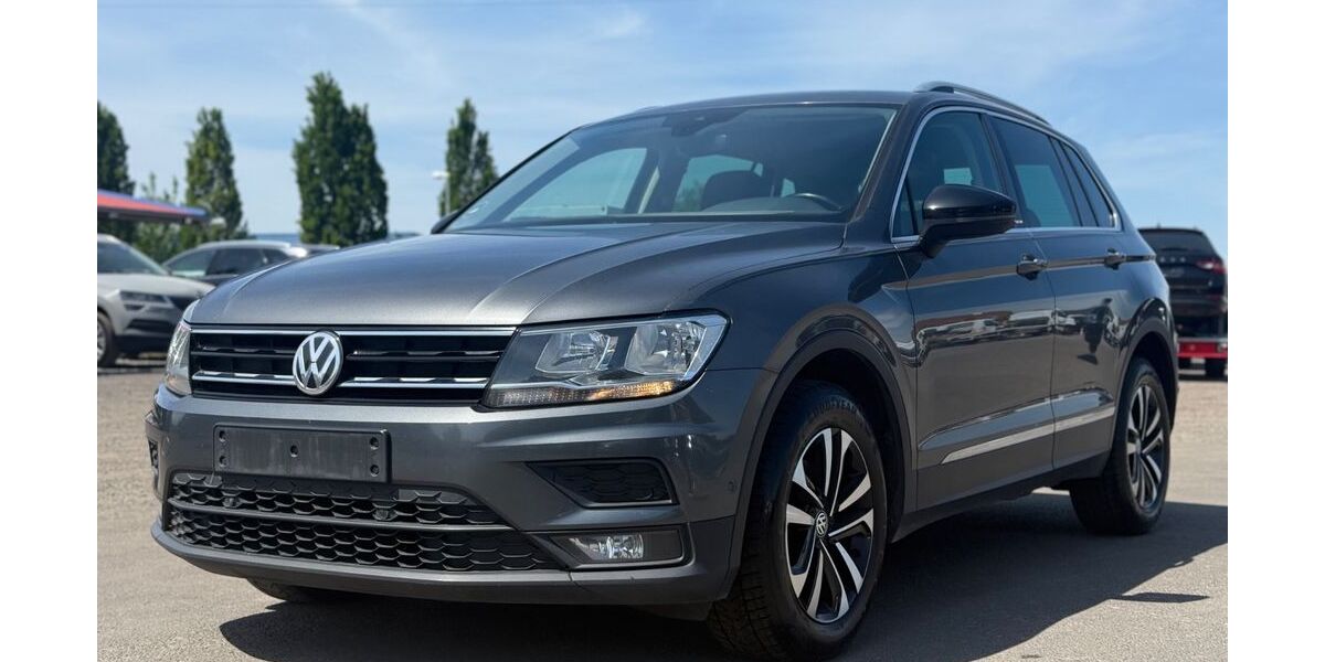 VW Tiguan 219.000 km 14.900 &euro; Blankenfelde Mahlow 15831