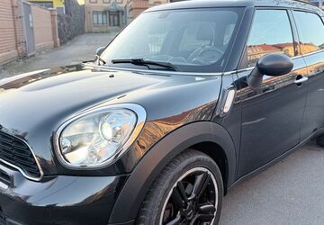 Mini Cooper SD Countryman 137.464 km 10.490 &euro; BERLIN 13409
