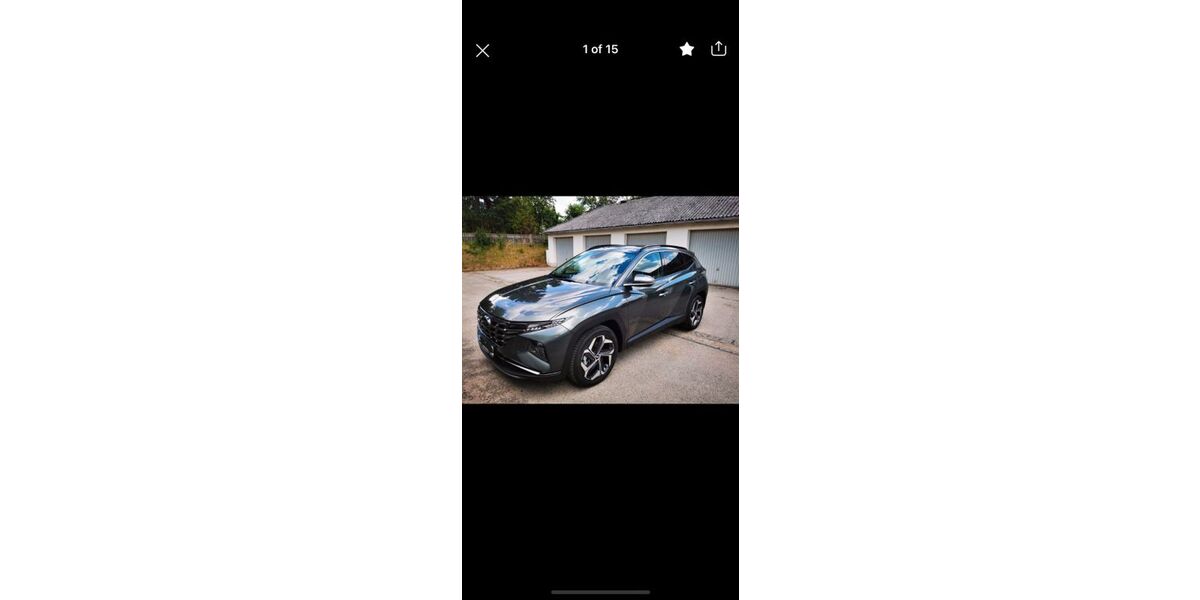 Hyundai TUCSON 113.500 km 22.999 &euro; Berlin 13189