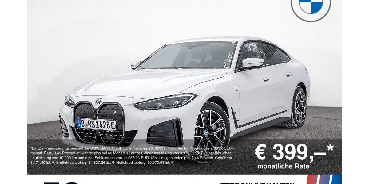 BMW i4 39.000 km 34.950 &euro; Teltow 14513