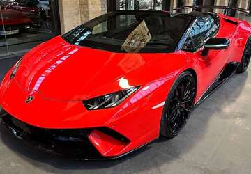 Lamborghini Huracán 36.000 km 274.900 &euro; Berlin 10553