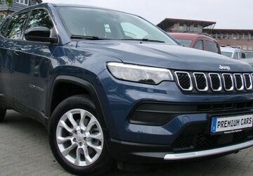 Jeep Compass 9.563 km 24.980 &euro; Falkensee 14612