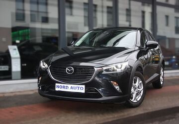 Mazda CX-3 59.000 km 15.970 &euro; Hennigsdorf bei Berlin 16761