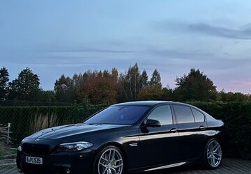 BMW 535 165.000 km 18.200 &euro; Berlin 13629