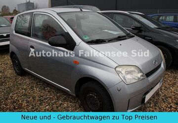 Daihatsu Cuore 139.700 km 690 &euro; Falkensee 14612