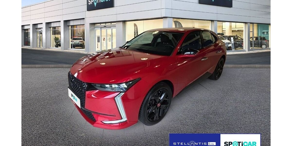 DS Automobiles DS4 56.757 km 17.390 &euro; Berlin 12103