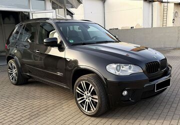 BMW X5 202.318 km 17.900 &euro; Großbeeren 14979